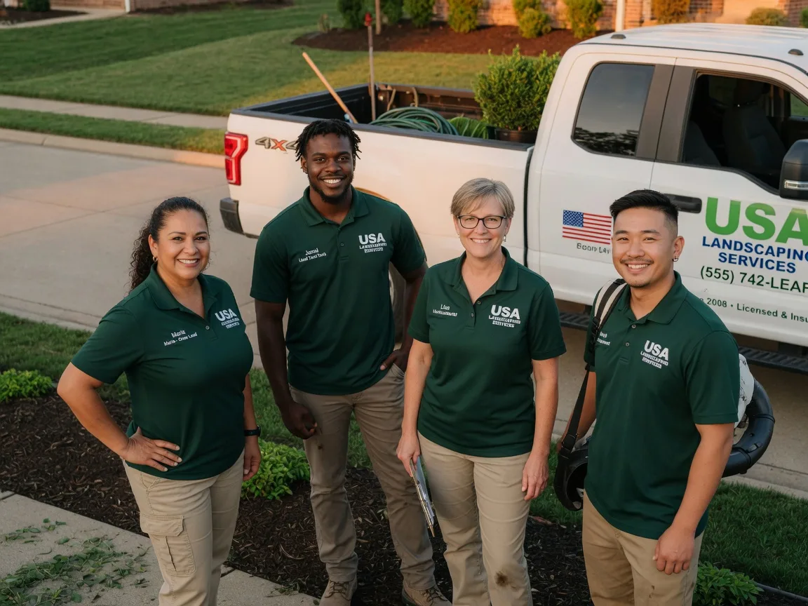 Lawn Care company in Linden, WI
