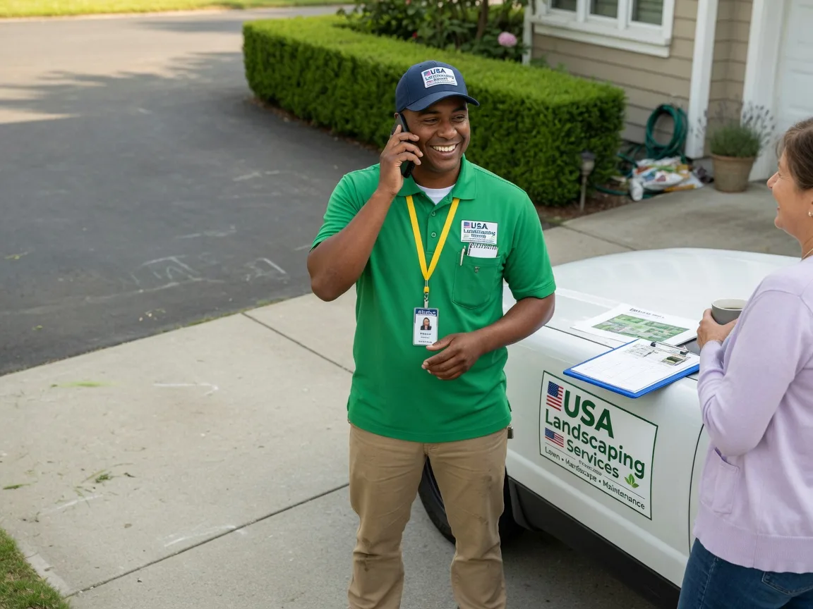 Lawn Care Linden, WI FAQs